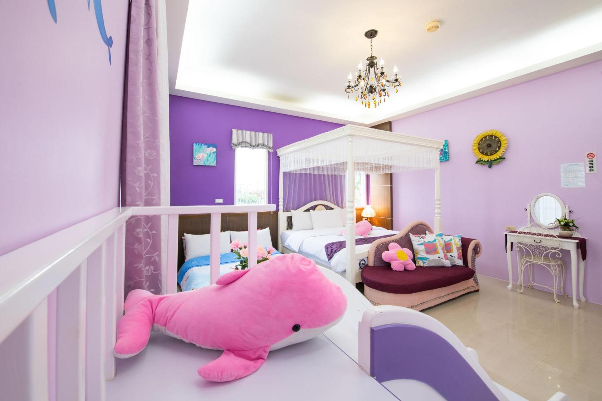 Fish House 宜蘭獨棟別墅 戲水池 生態diy 安農溪自行車 Apartment Dongshan  Exterior photo